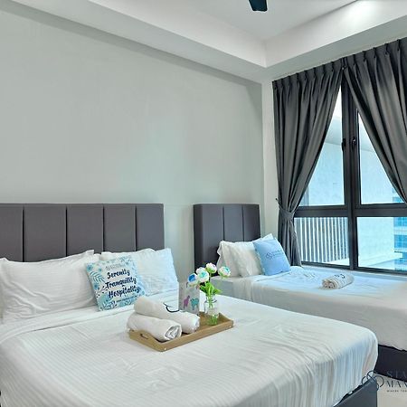 Bali Sea View Residences Melaka At Stayrene Ngoại thất bức ảnh