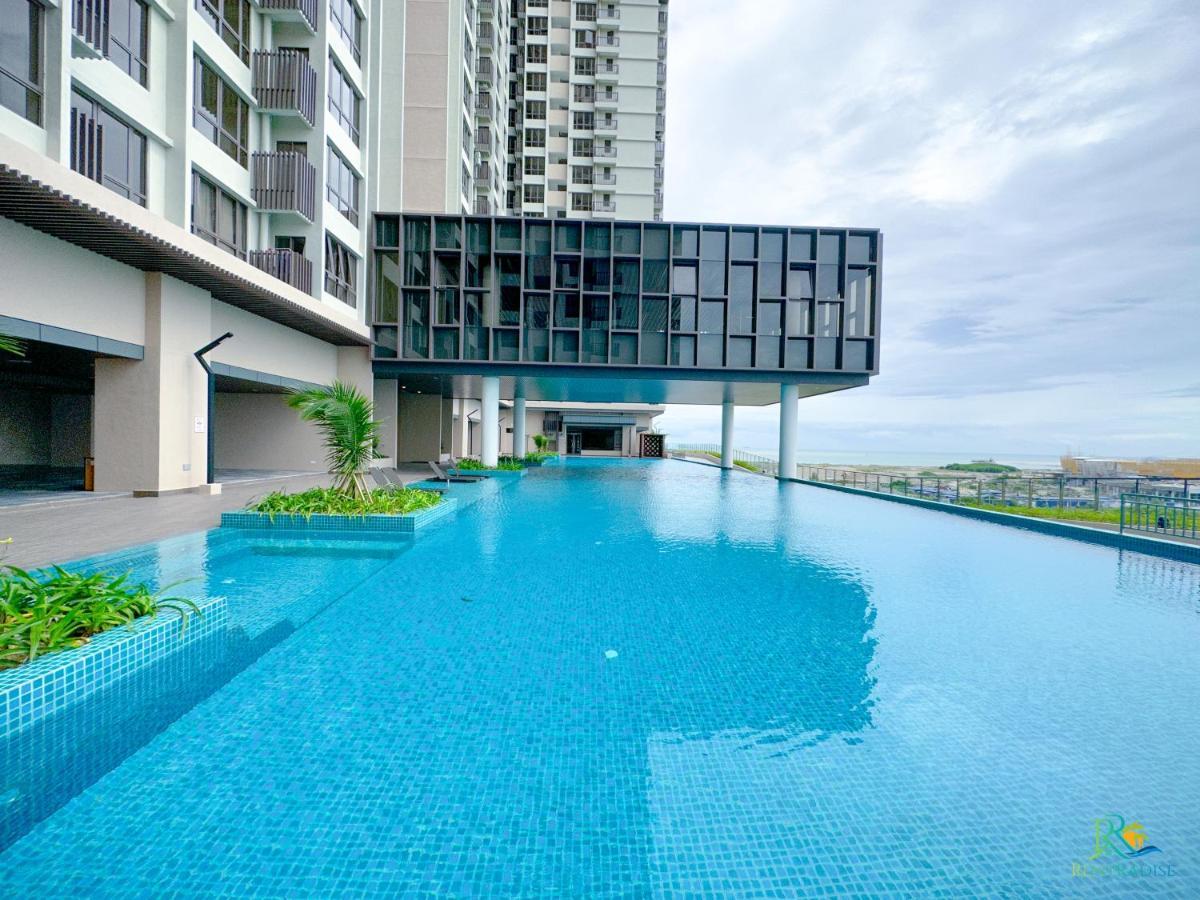 Bali Sea View Residences Melaka At Stayrene Ngoại thất bức ảnh
