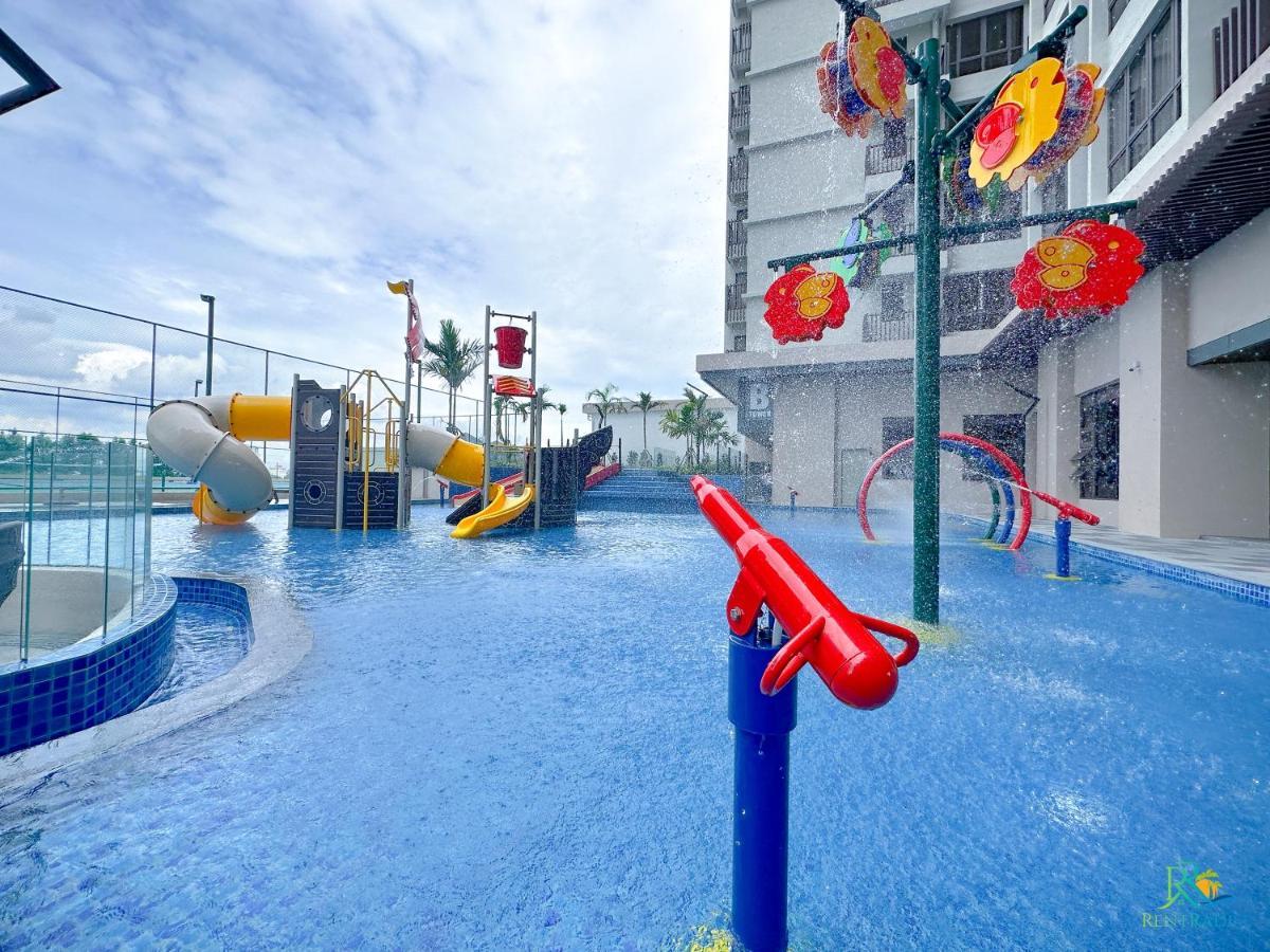 Bali Sea View Residences Melaka At Stayrene Ngoại thất bức ảnh