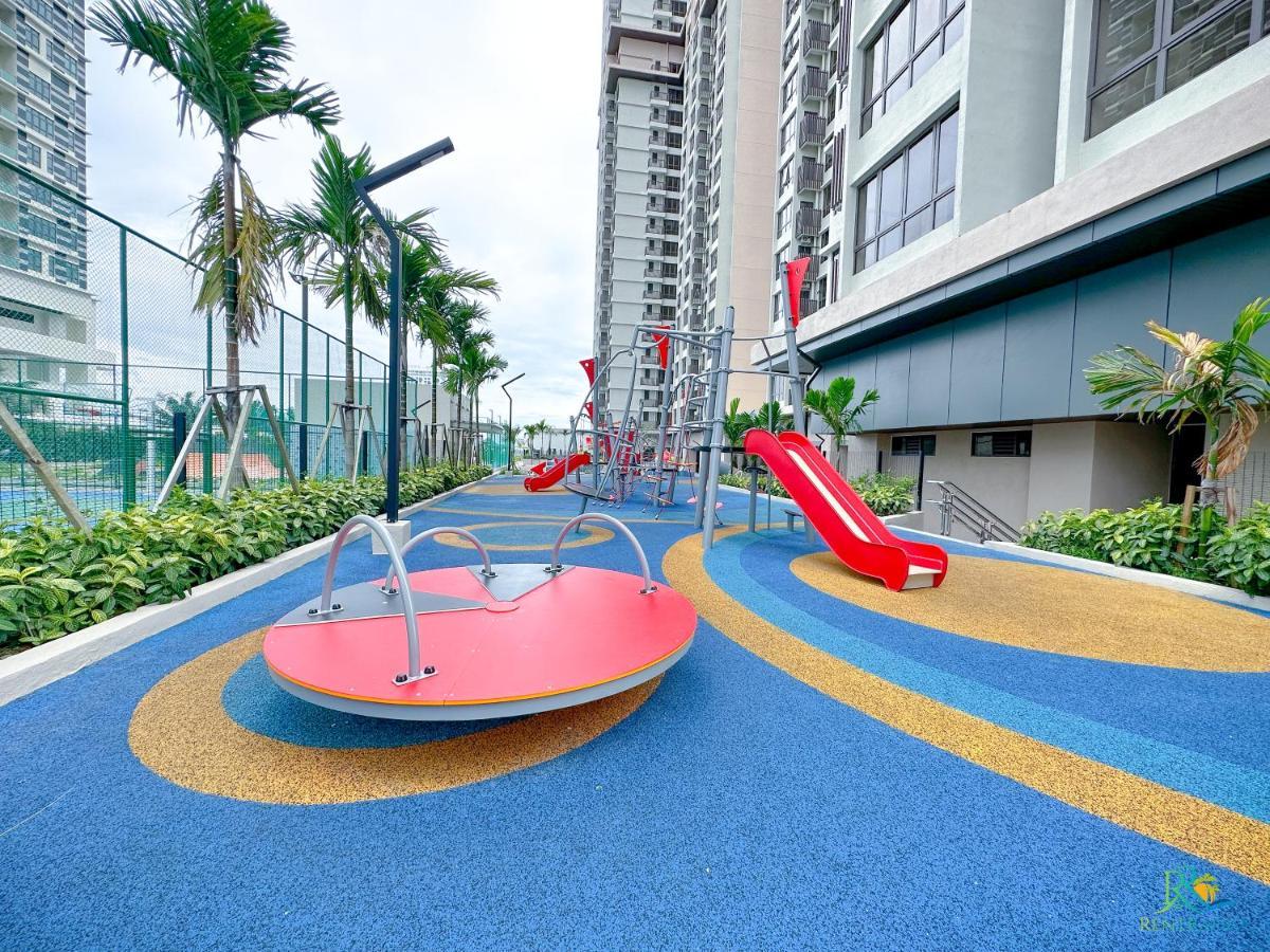 Bali Sea View Residences Melaka At Stayrene Ngoại thất bức ảnh
