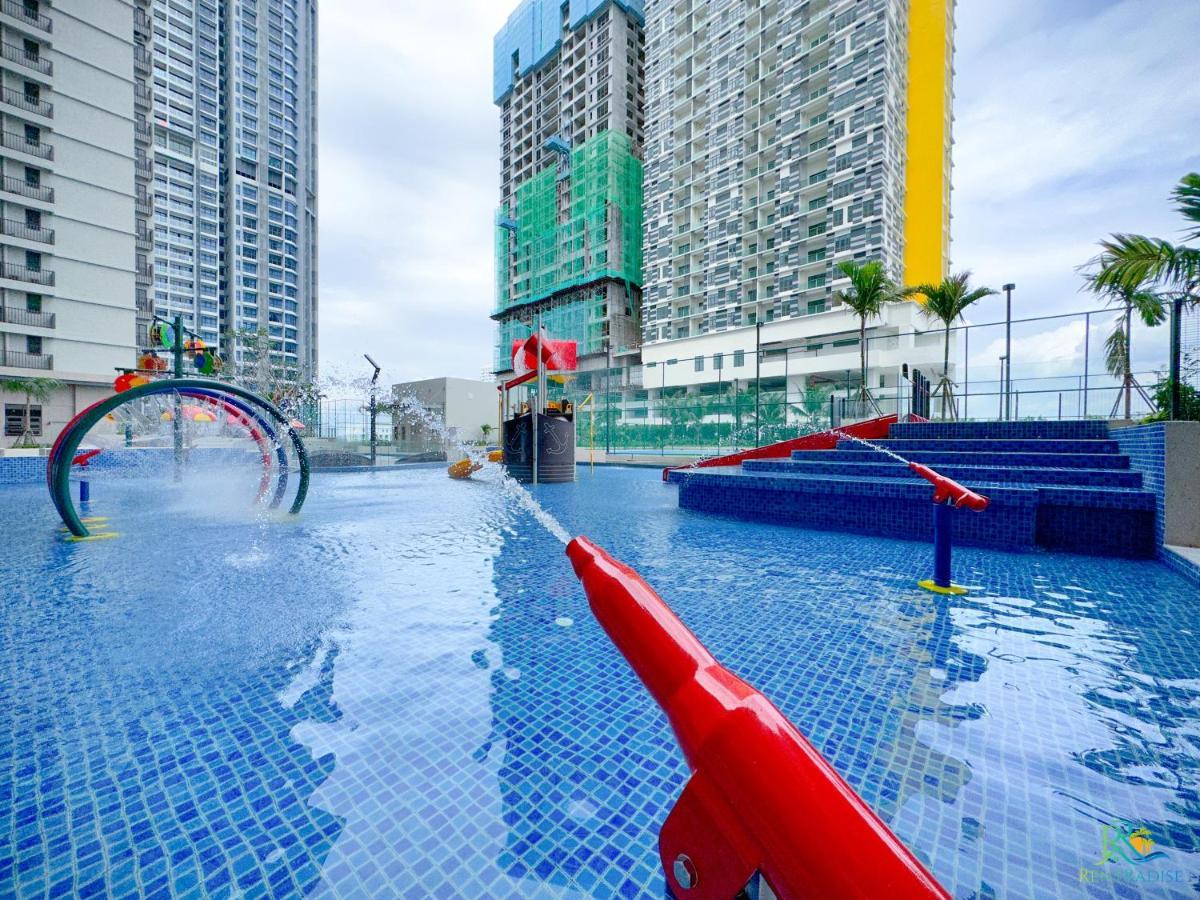 Bali Sea View Residences Melaka At Stayrene Ngoại thất bức ảnh