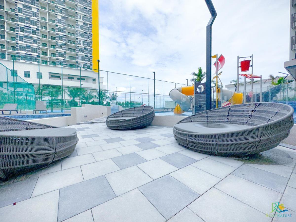 Bali Sea View Residences Melaka At Stayrene Ngoại thất bức ảnh