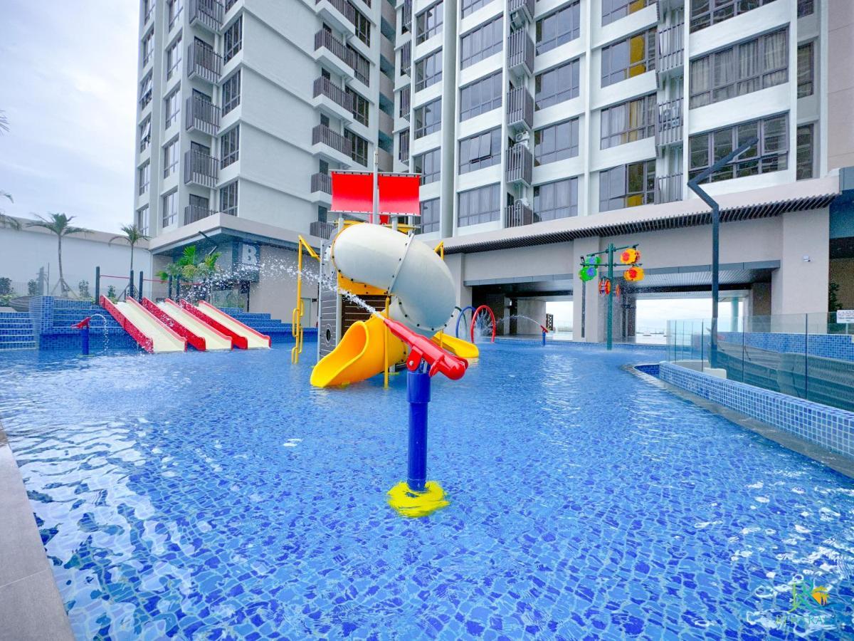 Bali Sea View Residences Melaka At Stayrene Ngoại thất bức ảnh