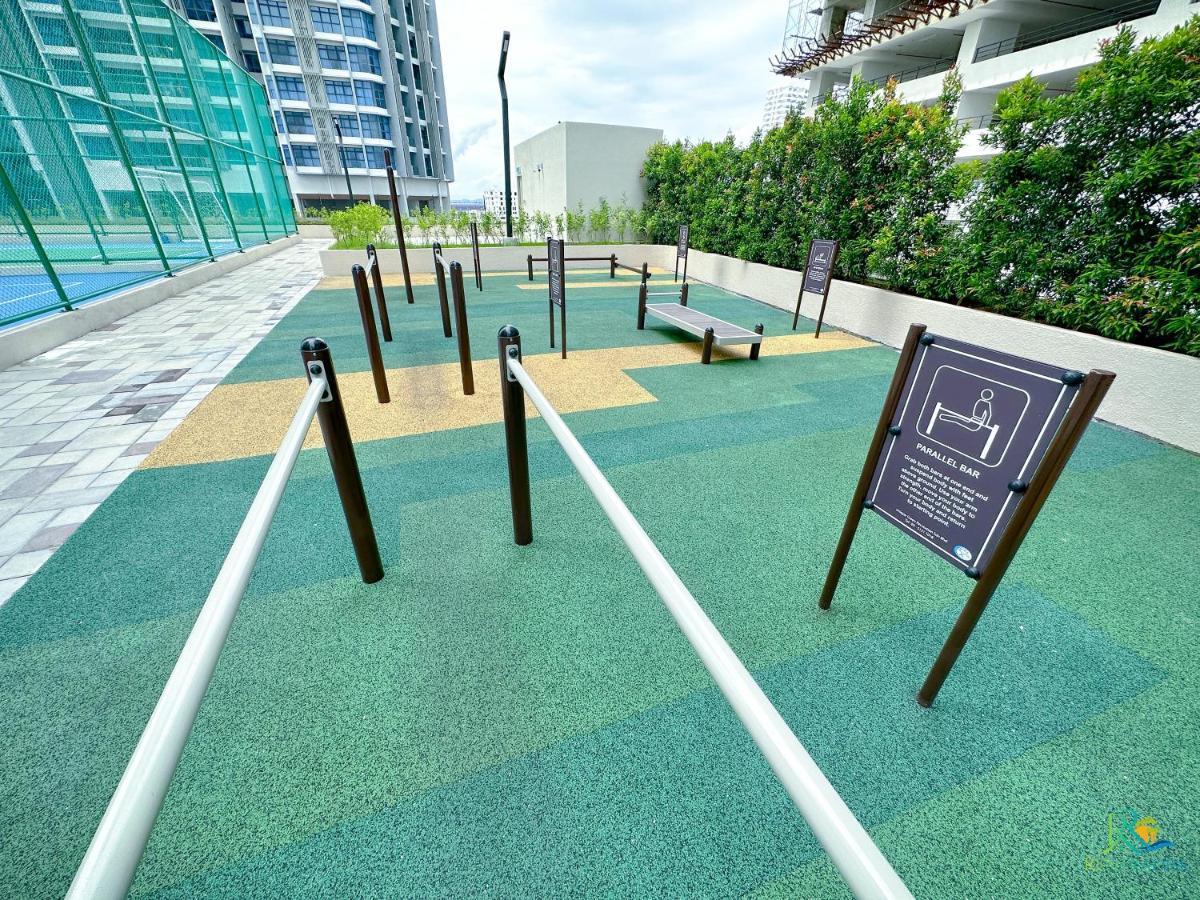 Bali Sea View Residences Melaka At Stayrene Ngoại thất bức ảnh