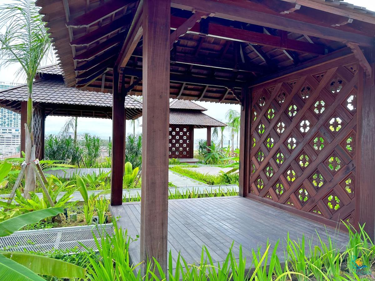 Bali Sea View Residences Melaka At Stayrene Ngoại thất bức ảnh