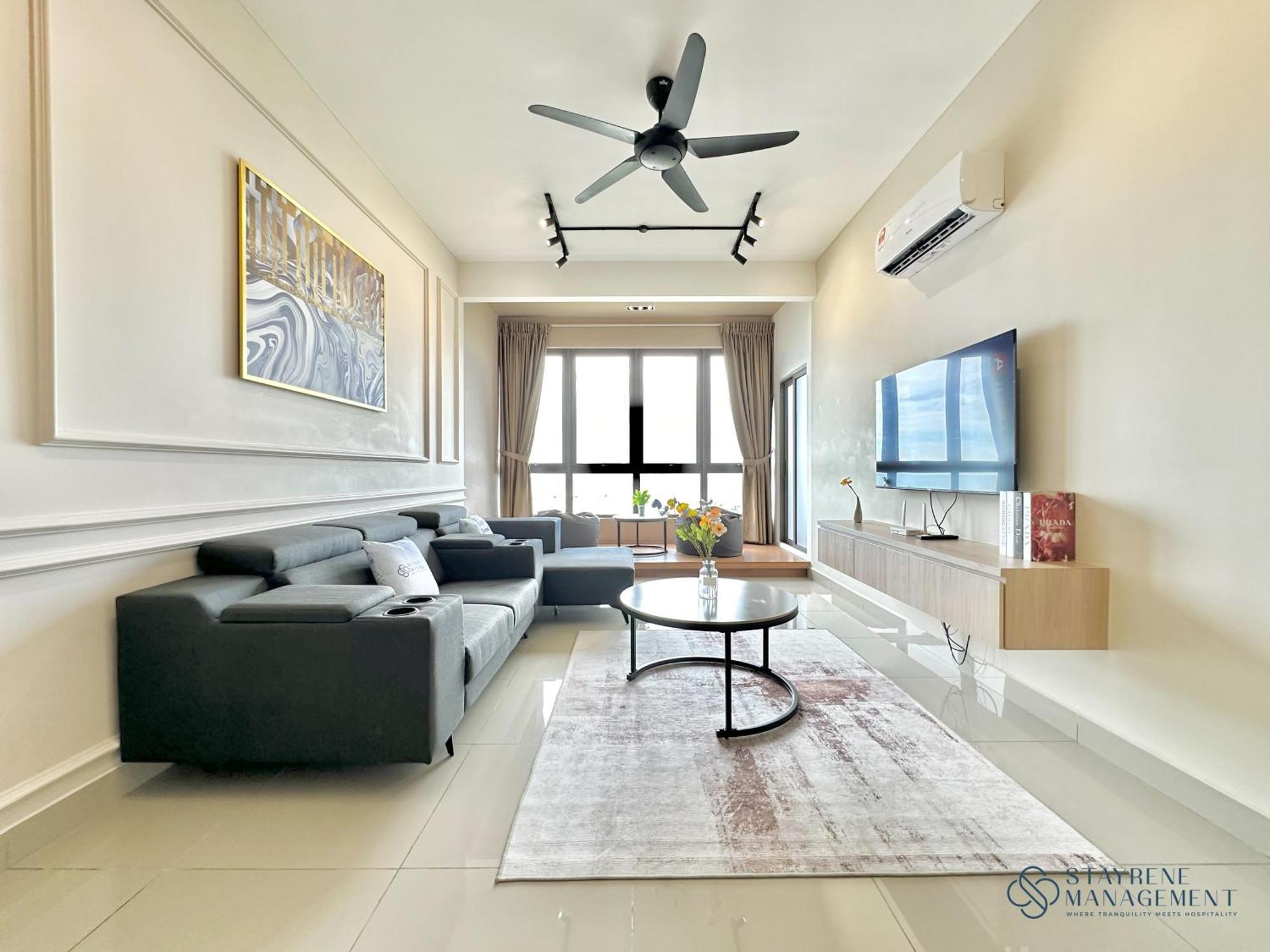 Bali Sea View Residences Melaka At Stayrene Phòng bức ảnh