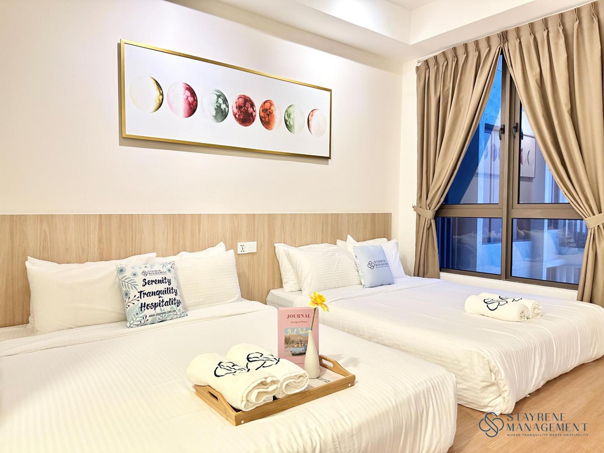 Bali Sea View Residences Melaka At Stayrene Phòng bức ảnh