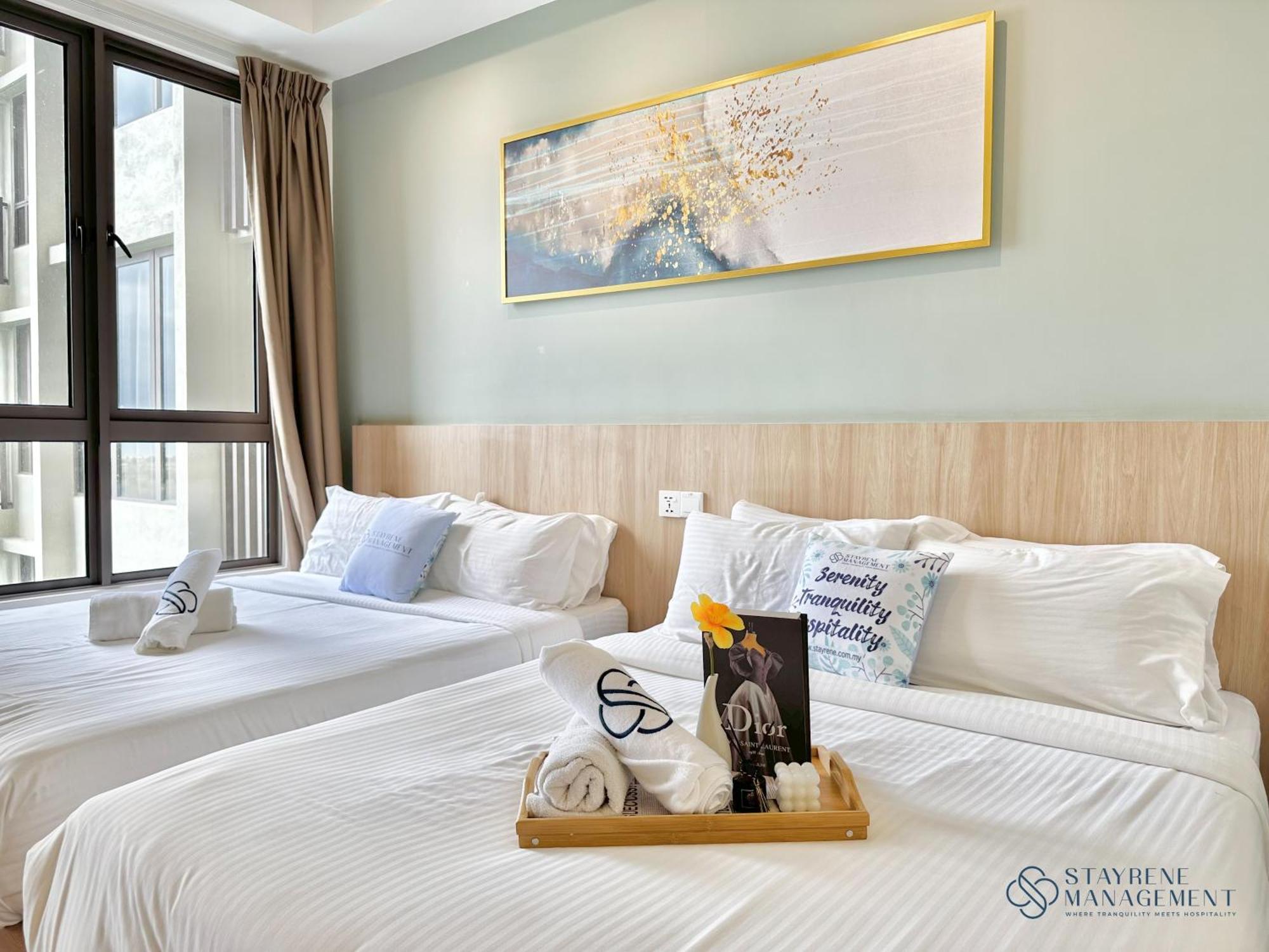 Bali Sea View Residences Melaka At Stayrene Phòng bức ảnh