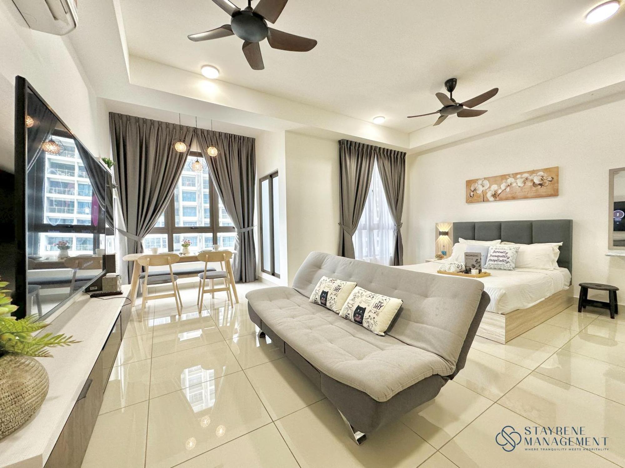 Bali Sea View Residences Melaka At Stayrene Phòng bức ảnh