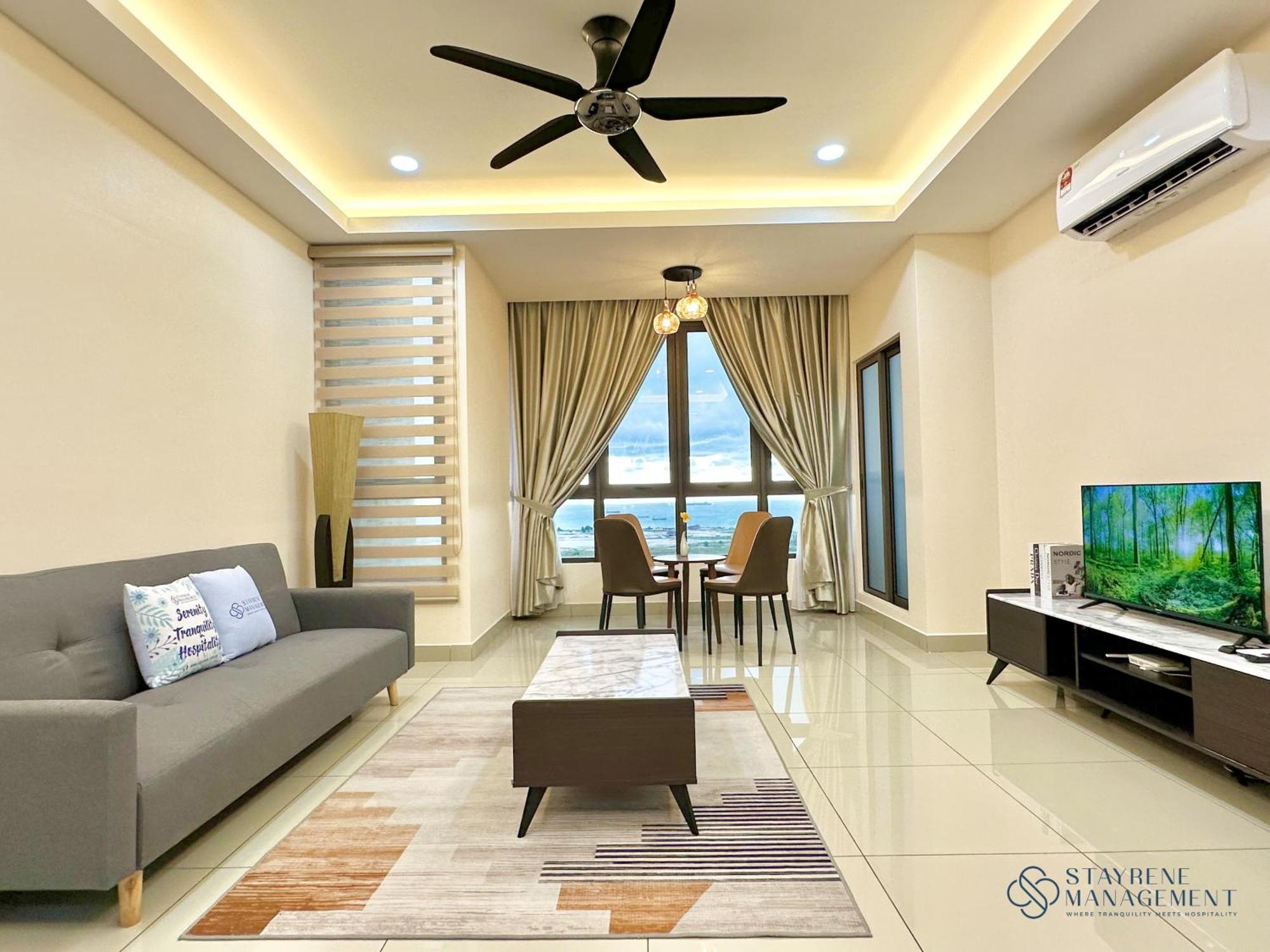 Bali Sea View Residences Melaka At Stayrene Phòng bức ảnh