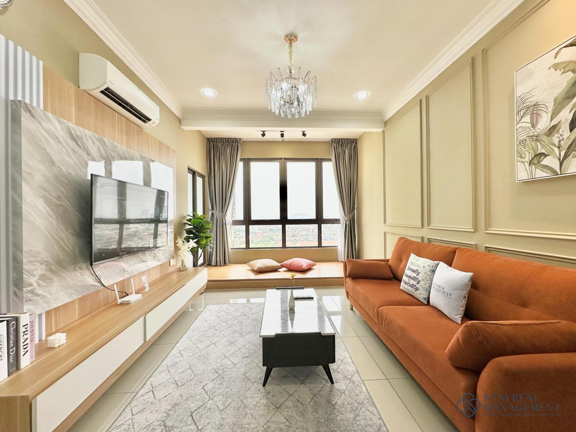 Bali Sea View Residences Melaka At Stayrene Phòng bức ảnh