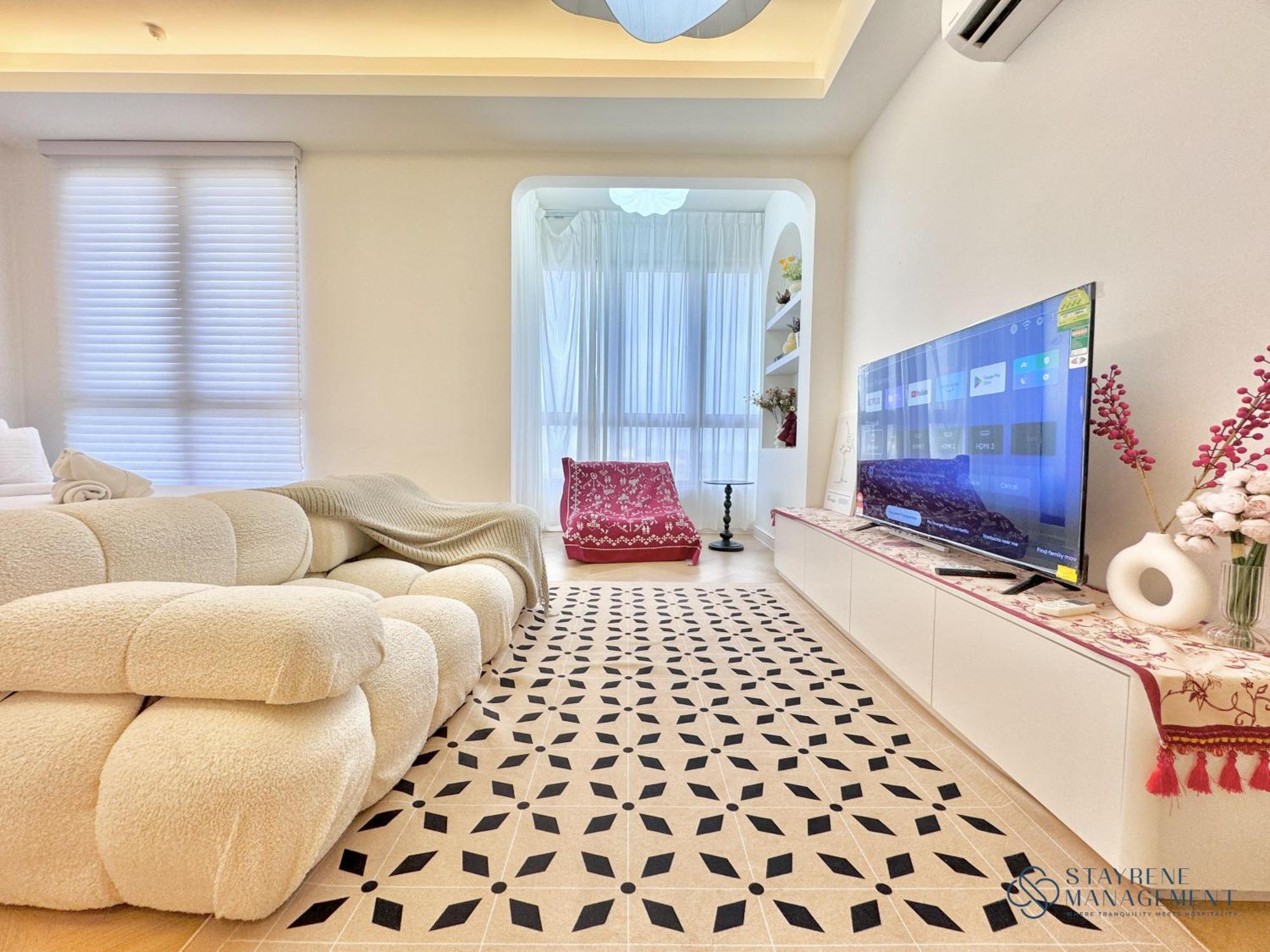Bali Sea View Residences Melaka At Stayrene Phòng bức ảnh