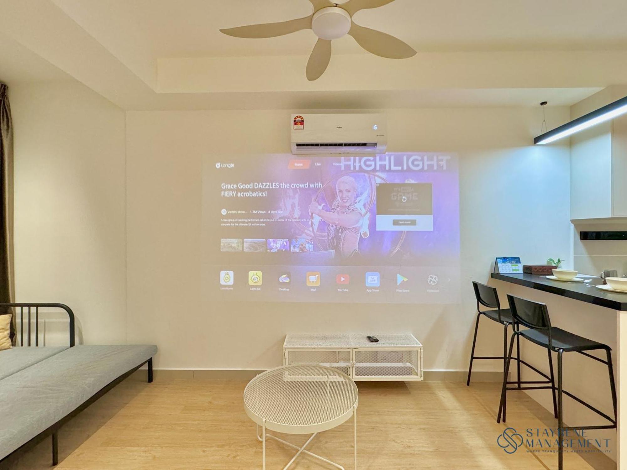 Bali Sea View Residences Melaka At Stayrene Phòng bức ảnh