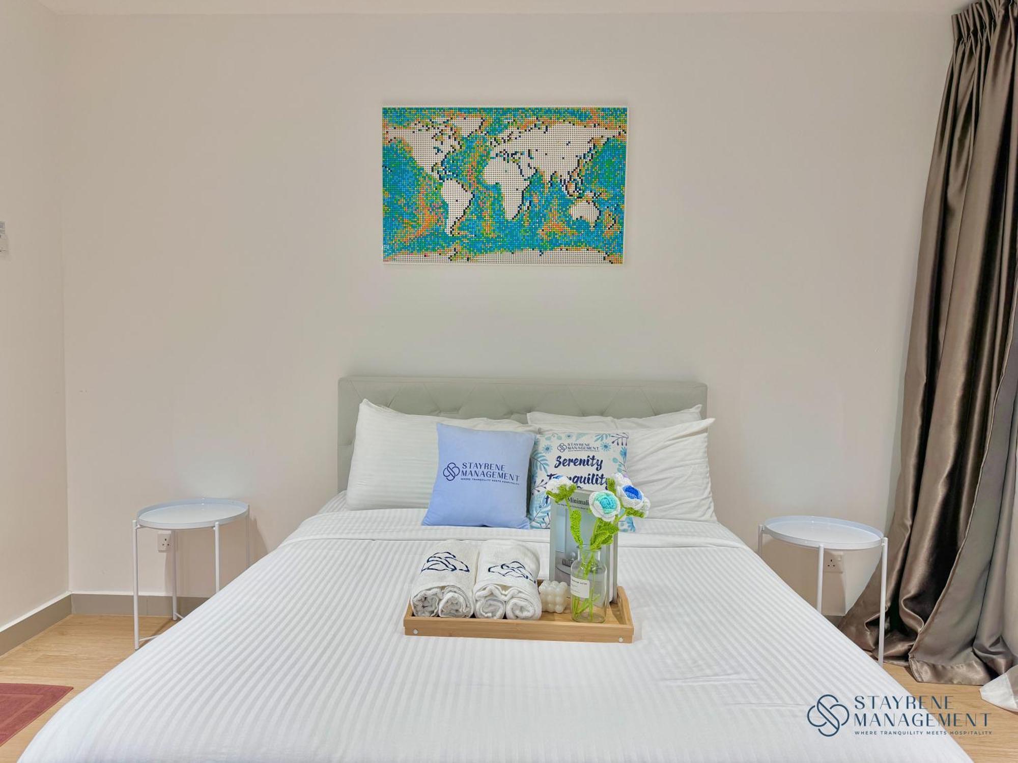 Bali Sea View Residences Melaka At Stayrene Phòng bức ảnh