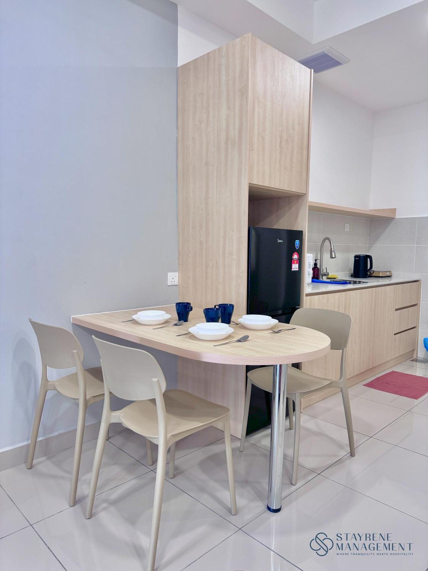 Bali Sea View Residences Melaka At Stayrene Ngoại thất bức ảnh
