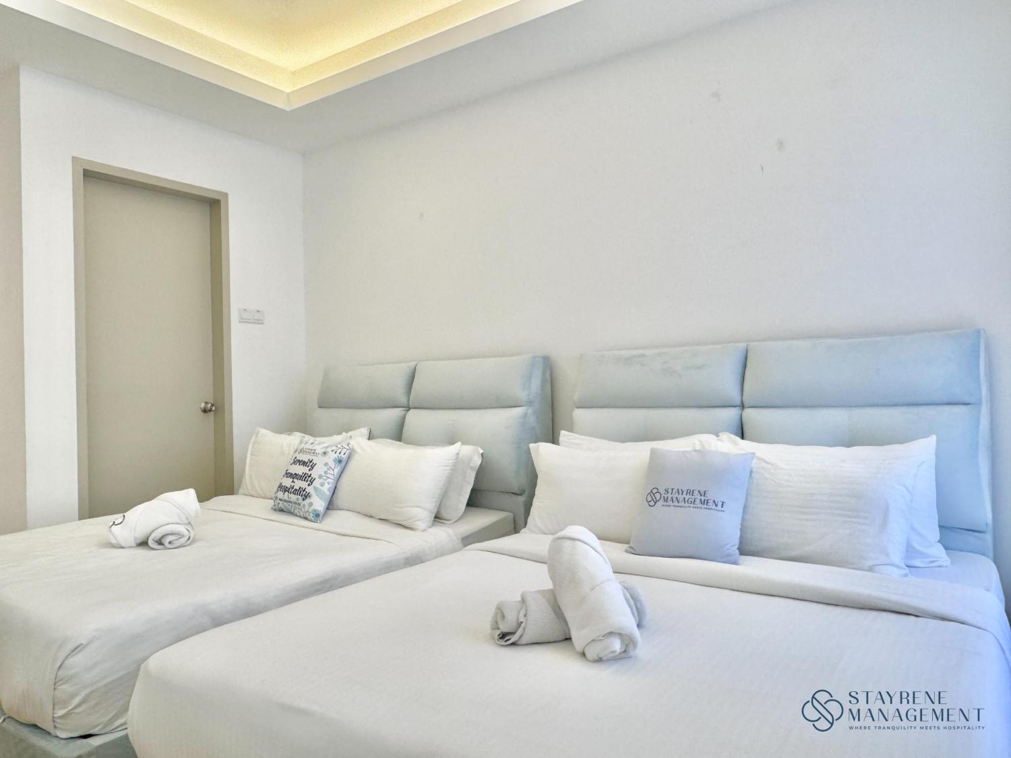 Bali Sea View Residences Melaka At Stayrene Phòng bức ảnh