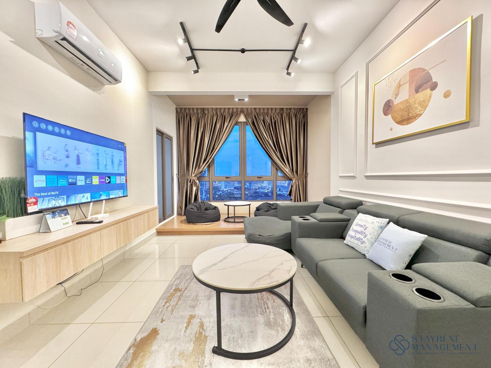 Bali Sea View Residences Melaka At Stayrene Phòng bức ảnh