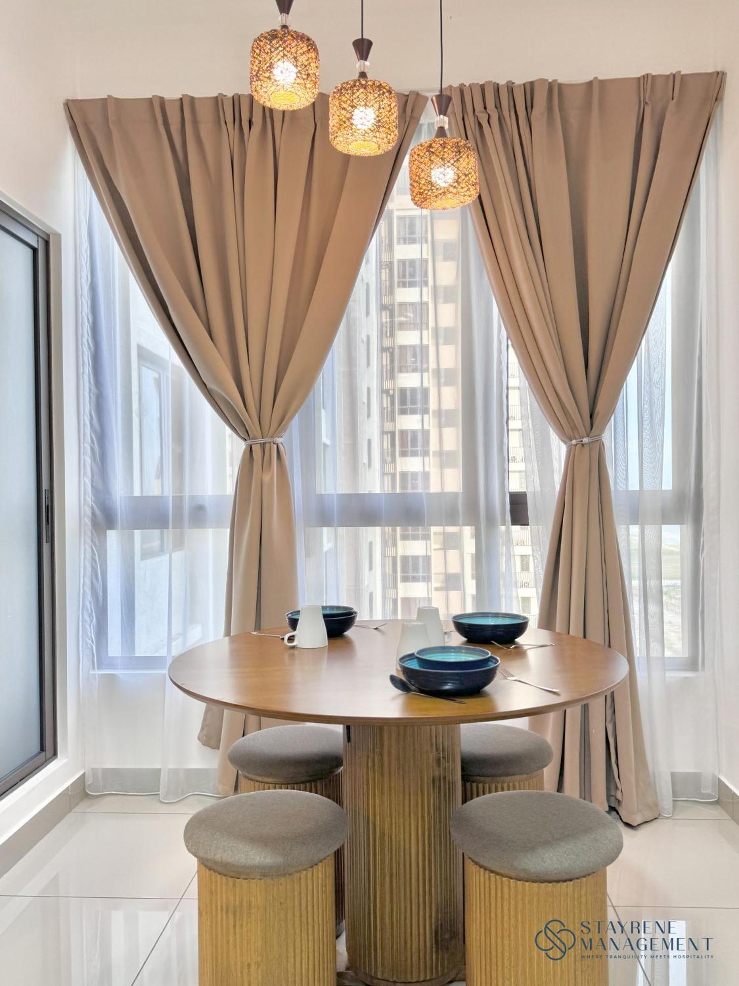 Bali Sea View Residences Melaka At Stayrene Phòng bức ảnh