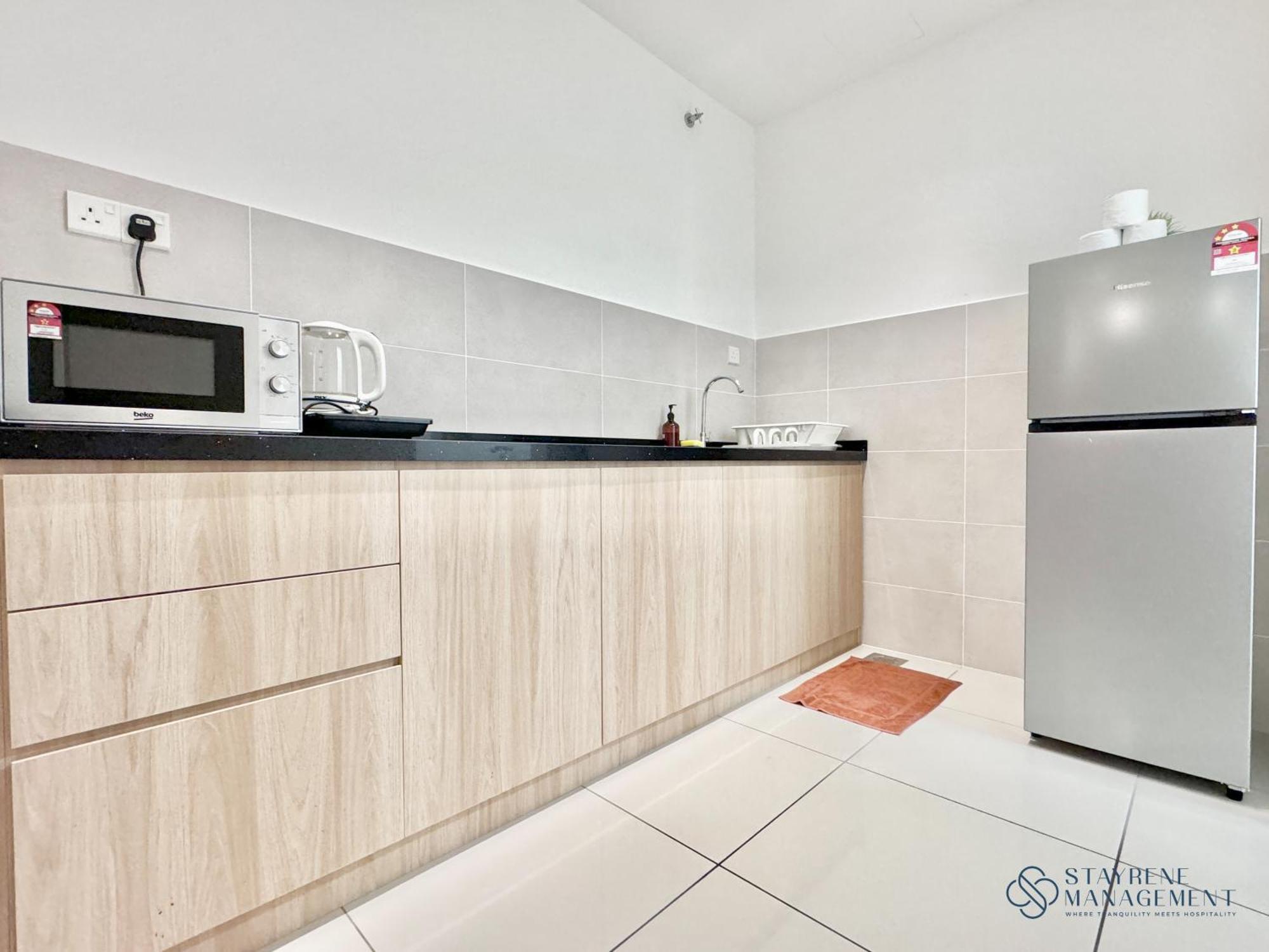Bali Sea View Residences Melaka At Stayrene Phòng bức ảnh