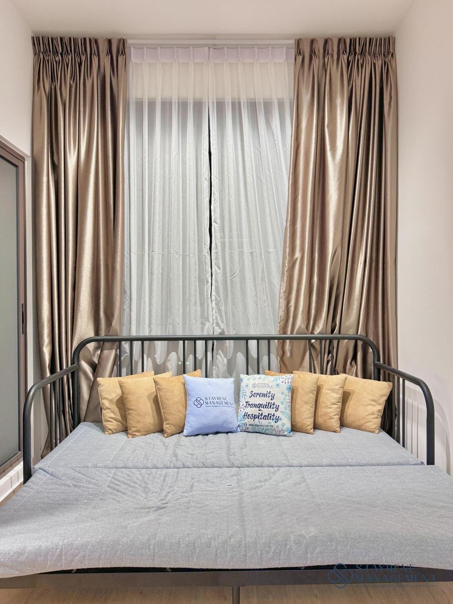 Bali Sea View Residences Melaka At Stayrene Phòng bức ảnh