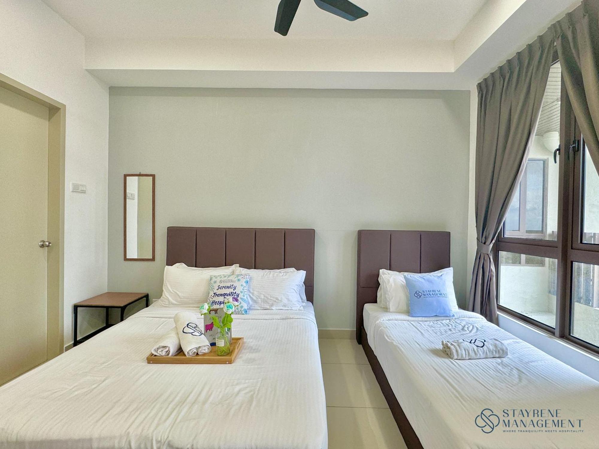 Bali Sea View Residences Melaka At Stayrene Ngoại thất bức ảnh