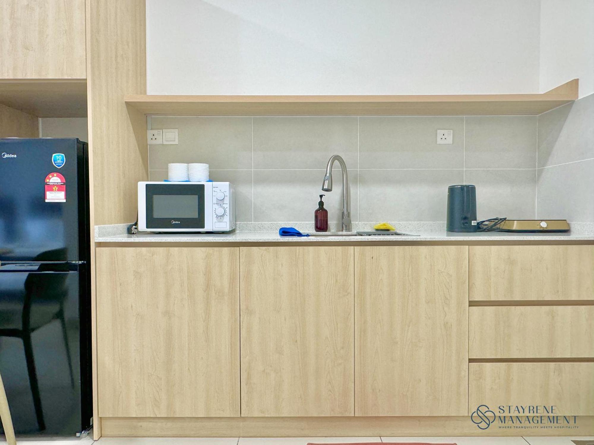 Bali Sea View Residences Melaka At Stayrene Ngoại thất bức ảnh