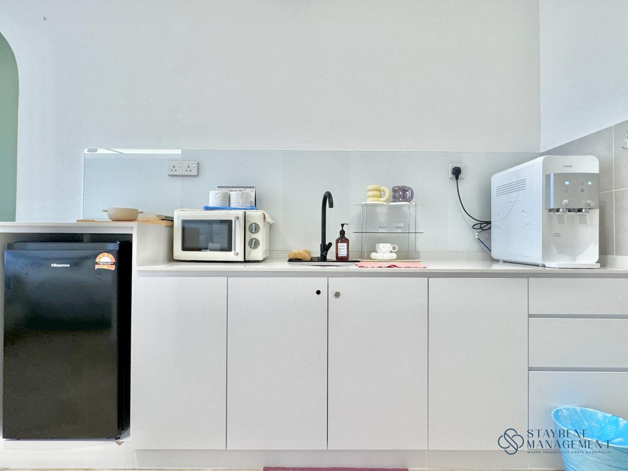 Bali Sea View Residences Melaka At Stayrene Phòng bức ảnh
