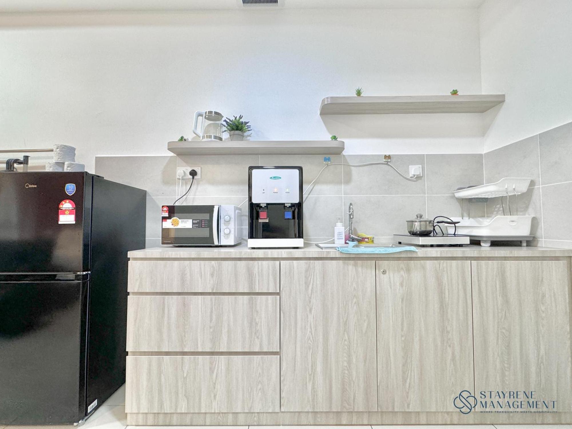 Bali Sea View Residences Melaka At Stayrene Phòng bức ảnh