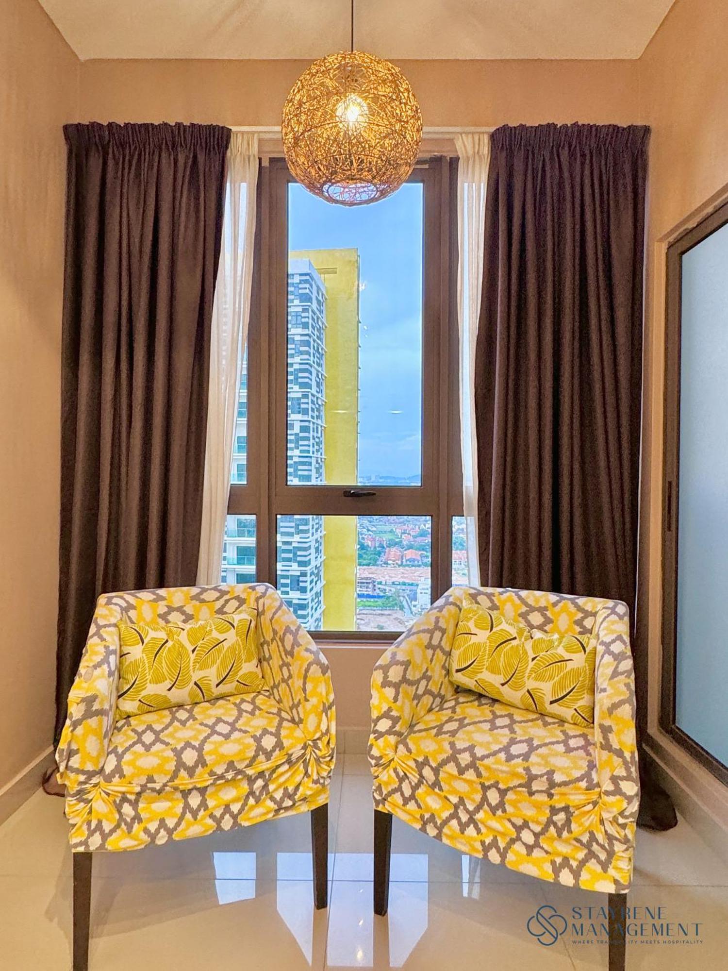Bali Sea View Residences Melaka At Stayrene Phòng bức ảnh