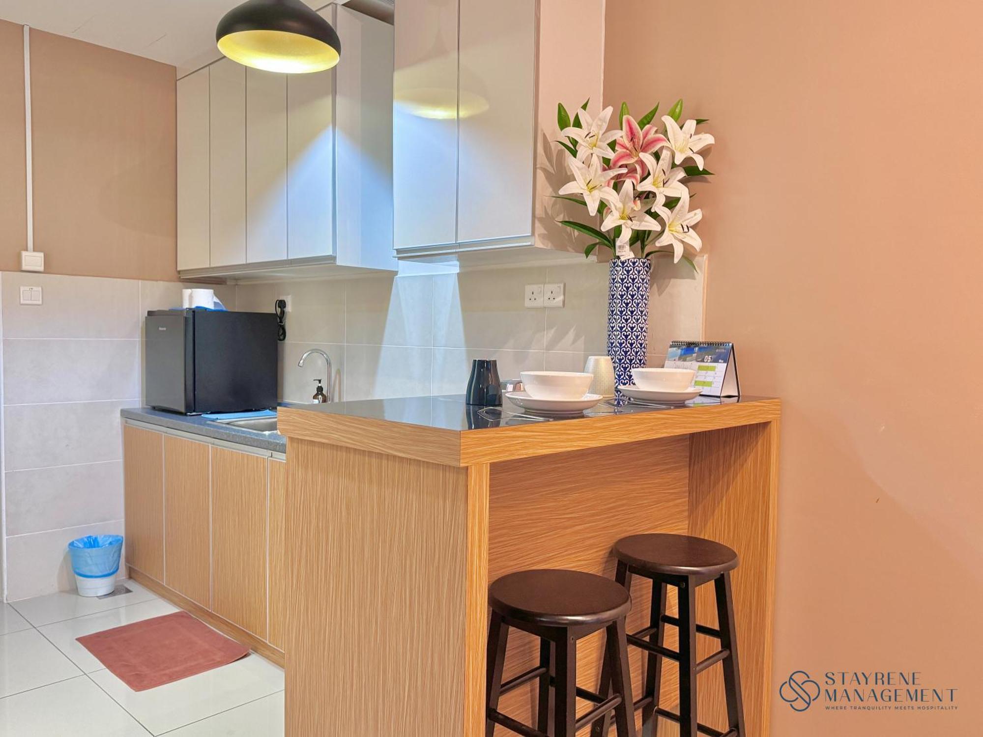 Bali Sea View Residences Melaka At Stayrene Phòng bức ảnh
