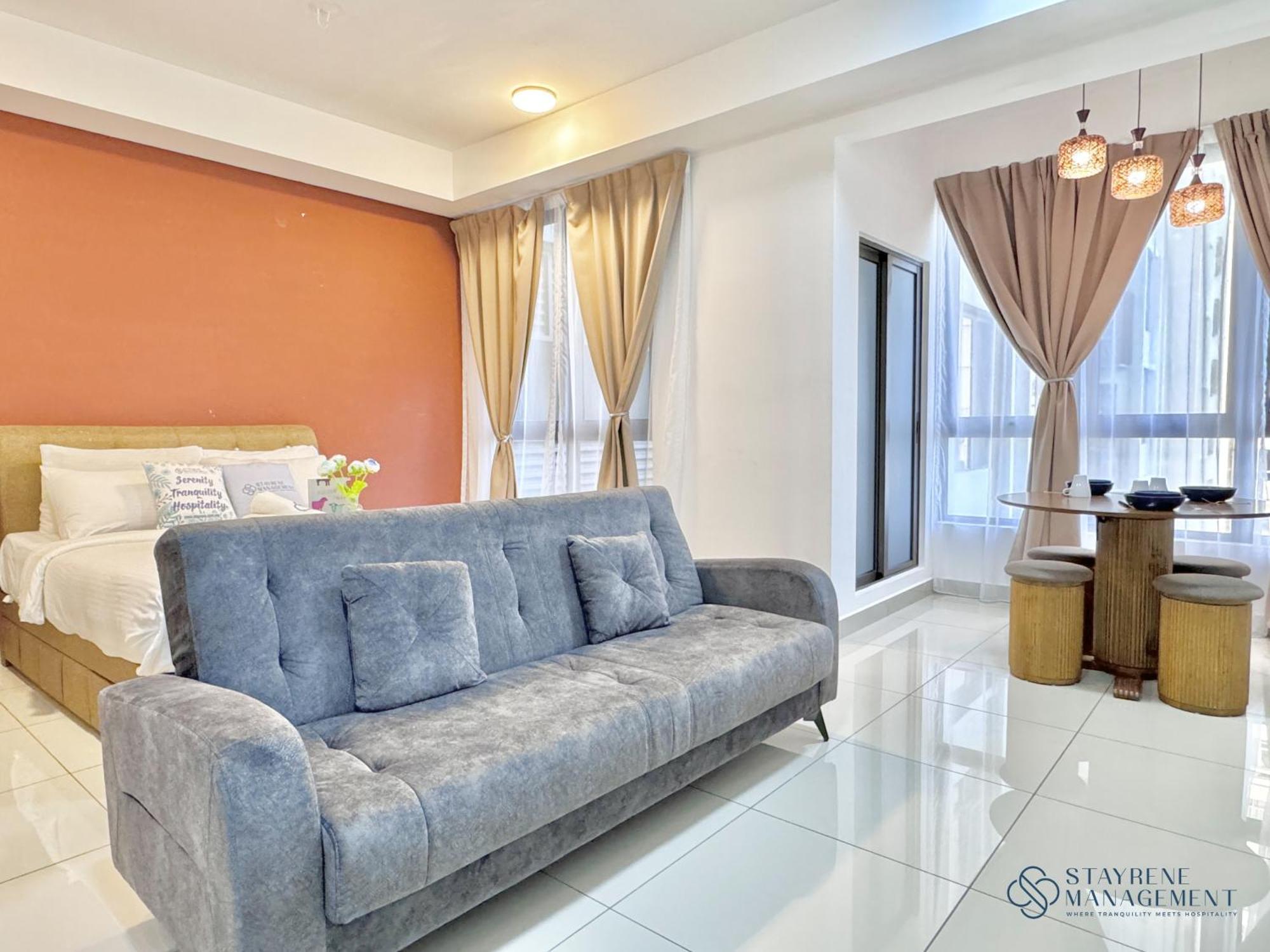 Bali Sea View Residences Melaka At Stayrene Phòng bức ảnh