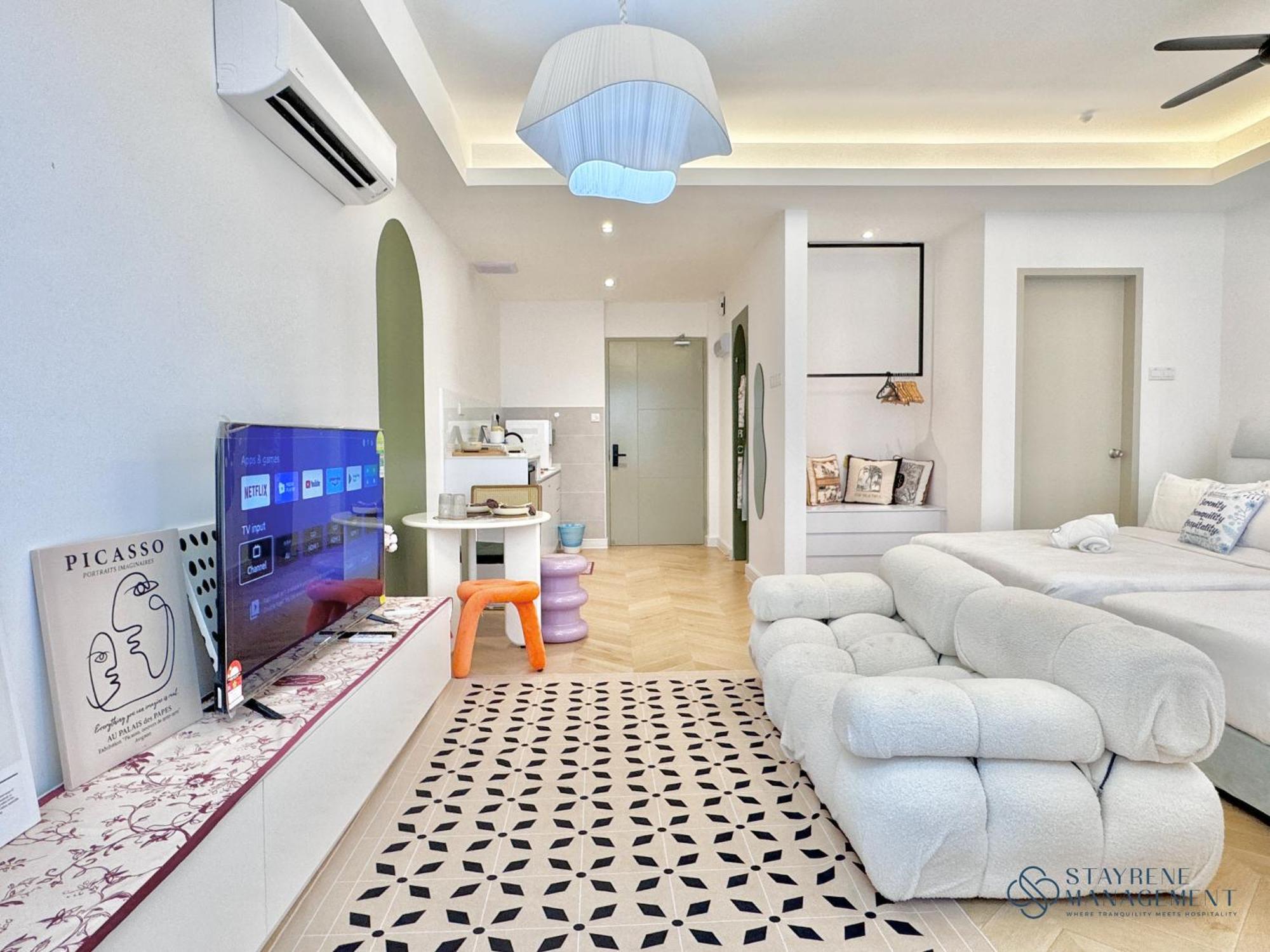 Bali Sea View Residences Melaka At Stayrene Phòng bức ảnh