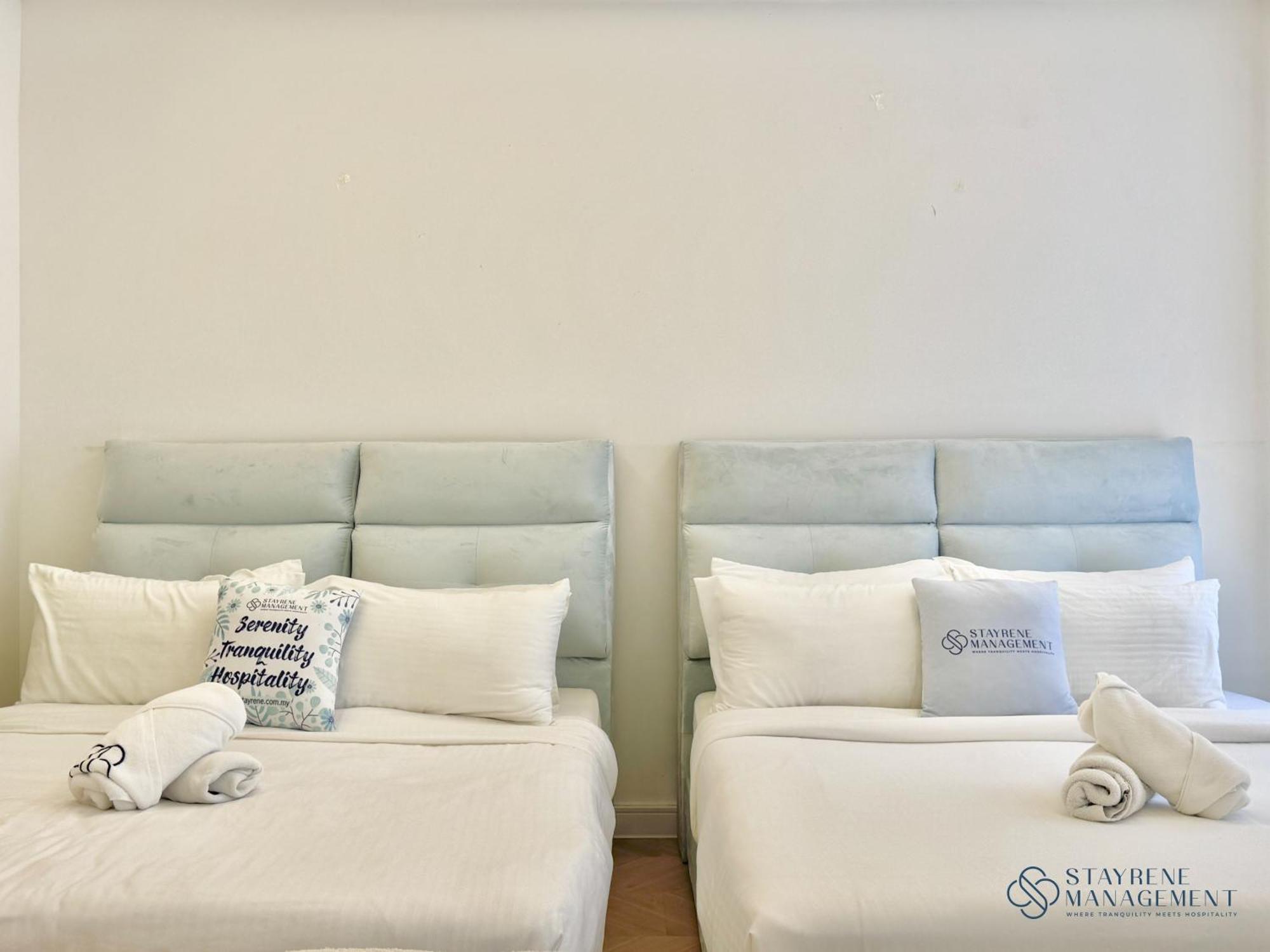 Bali Sea View Residences Melaka At Stayrene Phòng bức ảnh