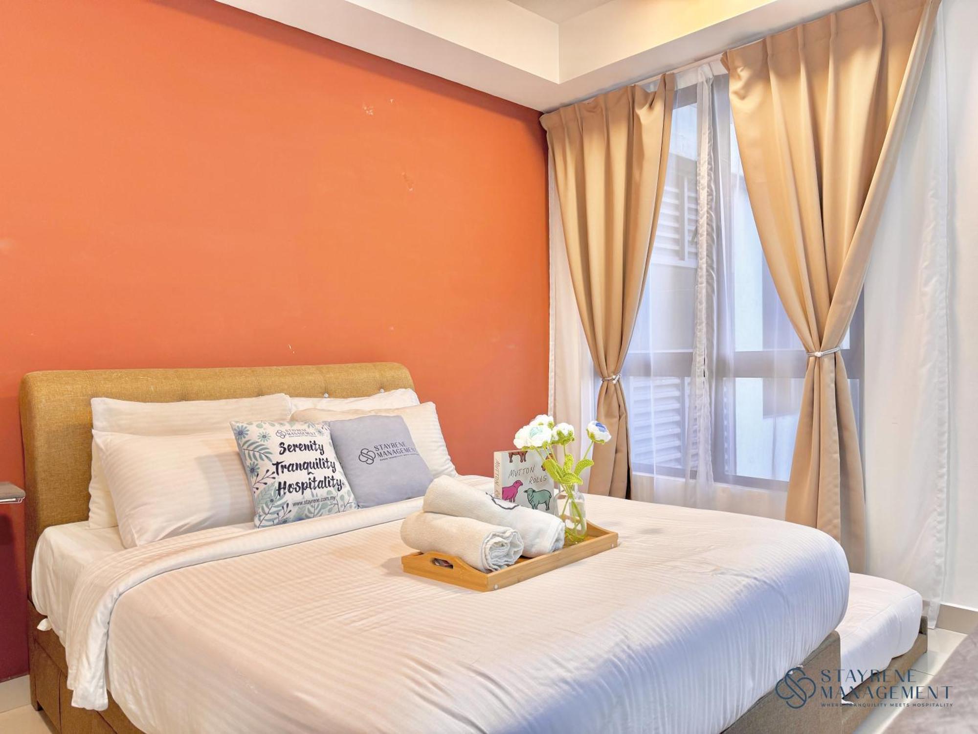 Bali Sea View Residences Melaka At Stayrene Phòng bức ảnh