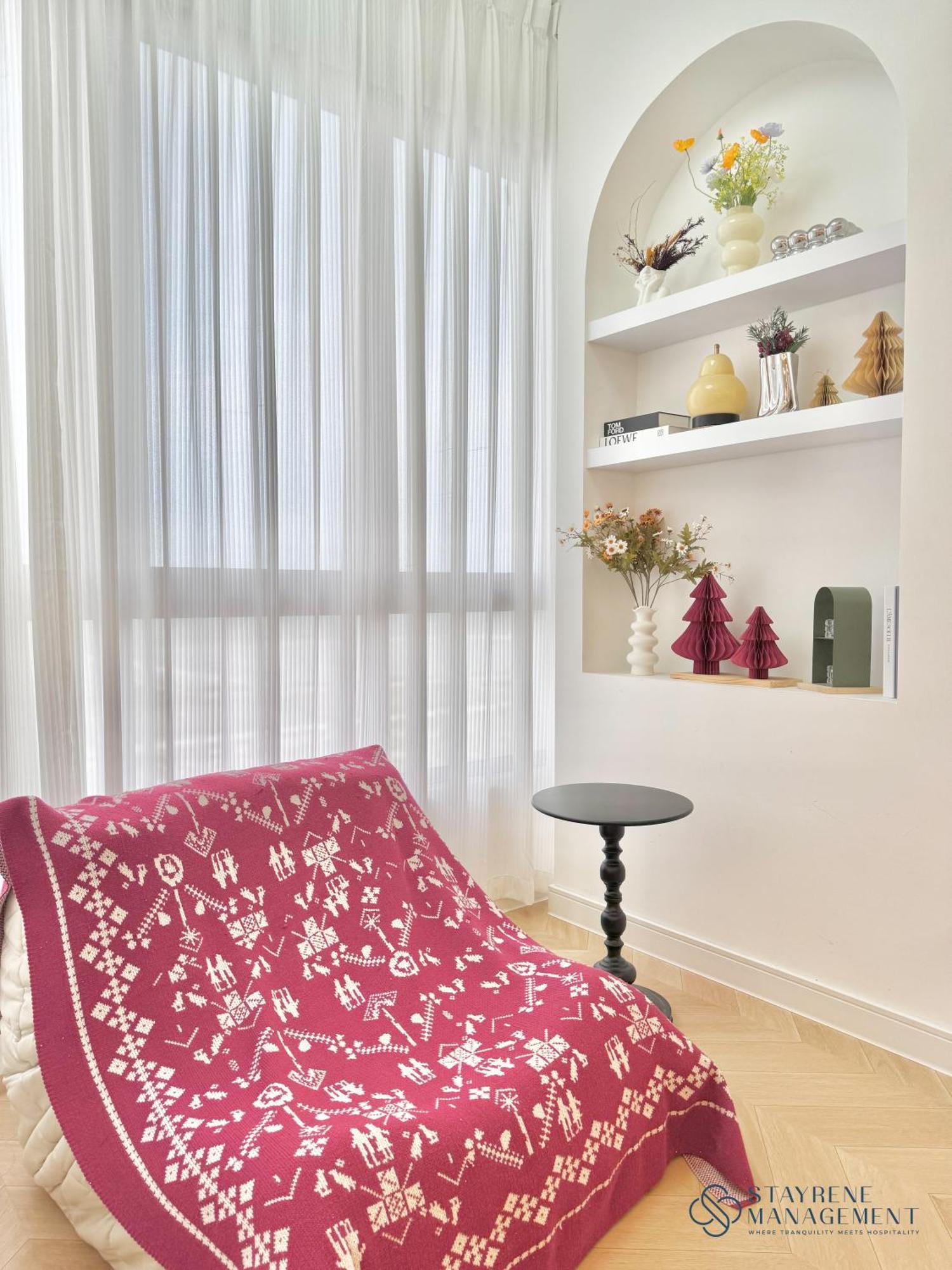 Bali Sea View Residences Melaka At Stayrene Phòng bức ảnh