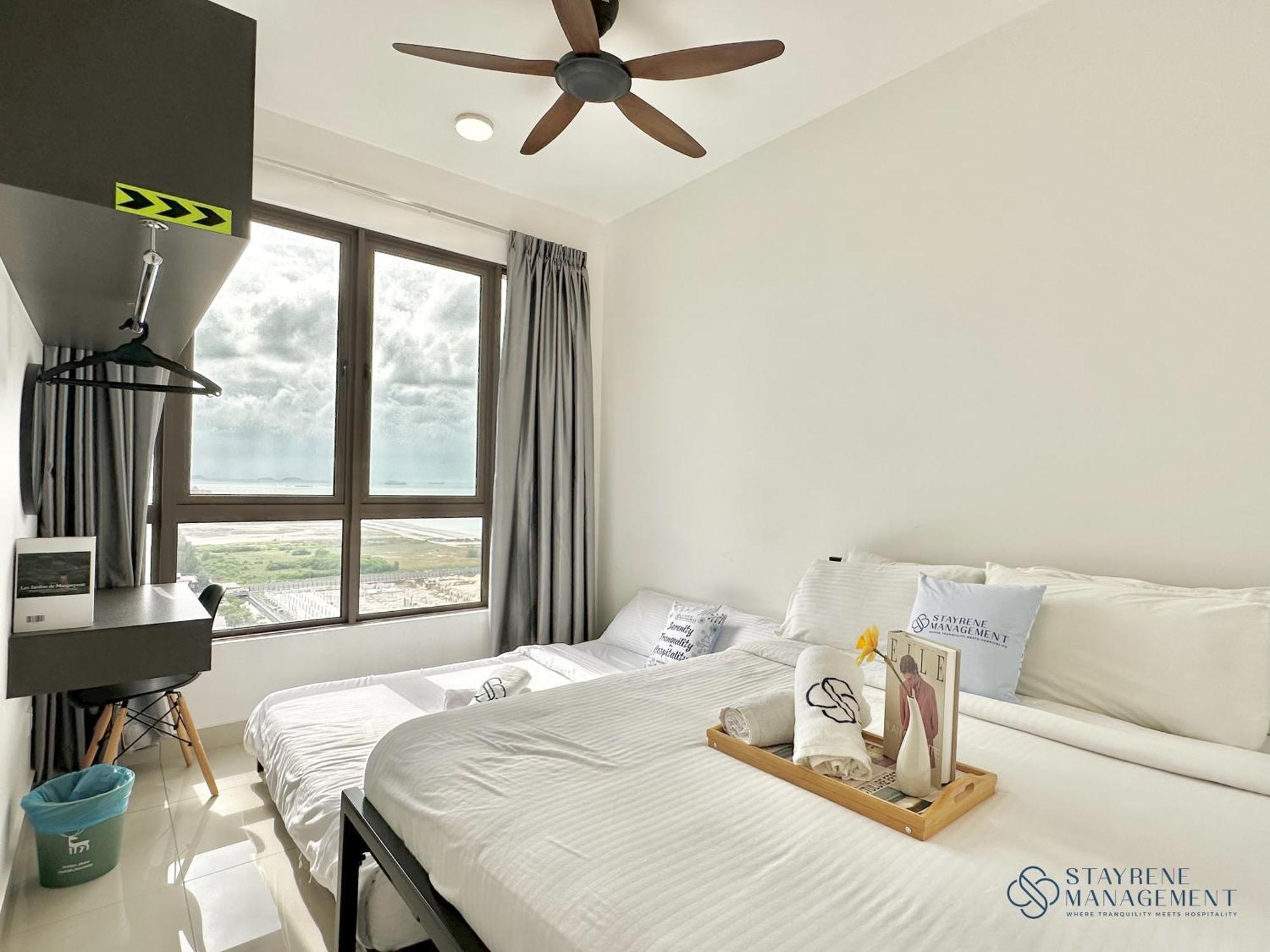 Bali Sea View Residences Melaka At Stayrene Phòng bức ảnh