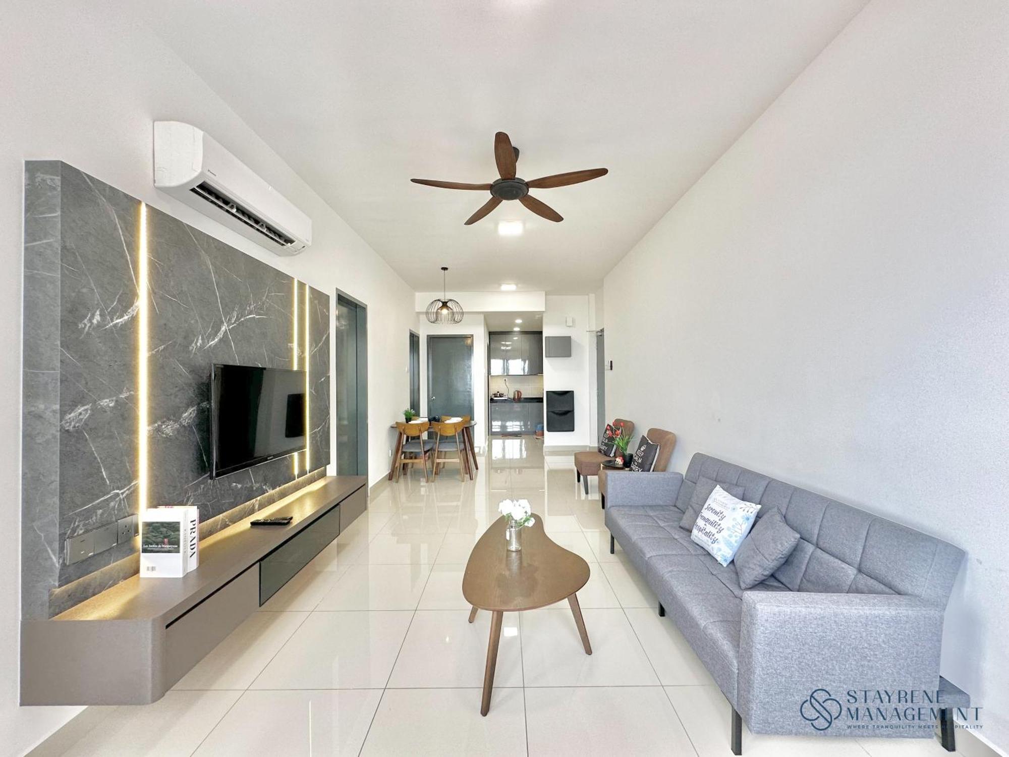 Bali Sea View Residences Melaka At Stayrene Phòng bức ảnh