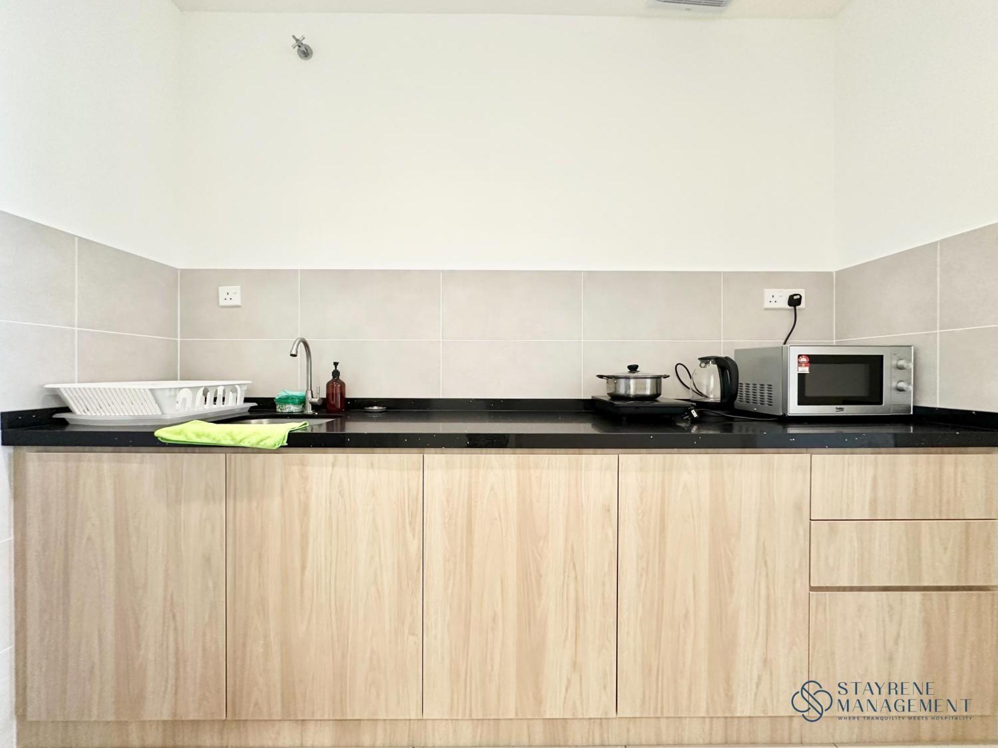 Bali Sea View Residences Melaka At Stayrene Ngoại thất bức ảnh